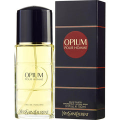 Yves Saint Laurent Opium For Men